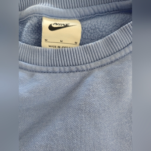 *preworn* Girls Nike Jogger Set Medium - Picture 3 of 7